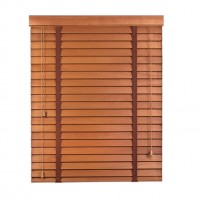 China Interior Window Shutters Wood Venetian Blinds