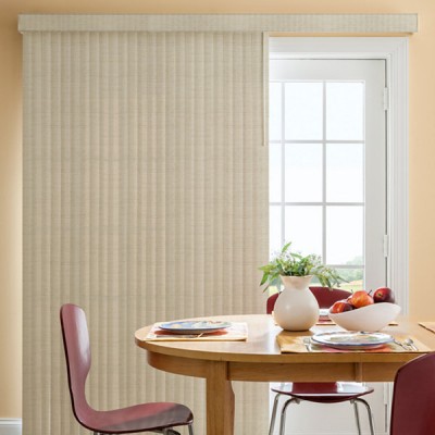 Factory Price Wholesale Luxury Hotel Vertical Blinds Shade Curtain