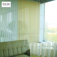 DS Blinds Hanas New Vertical Blinds High Quality Design Sheer Slat Window Curtains