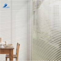 Dependable quality custom printed blackout roller electric zebra blinds motorized ceiling curtain